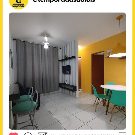 Space Calhau São Luís Exterior foto